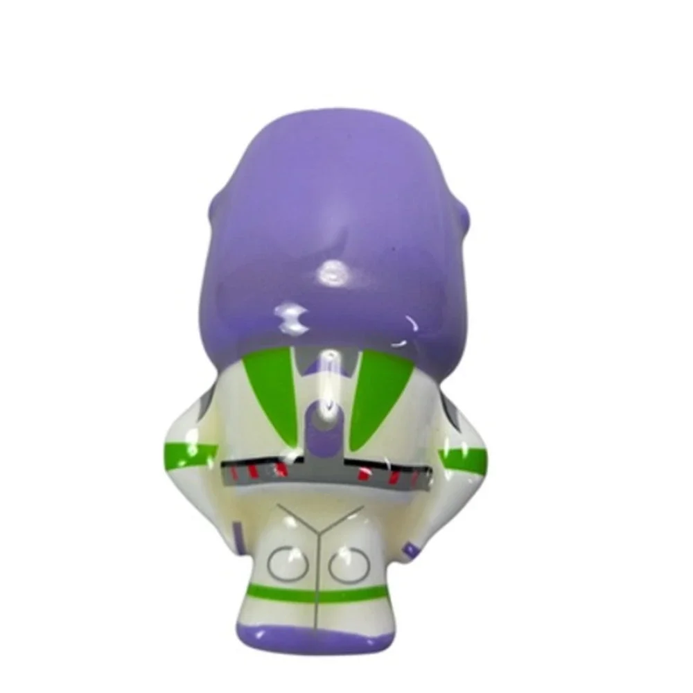 Disney Pixar Buzz Lightyear Christmas Tree Ornament Toy Story Hang Figure Purple